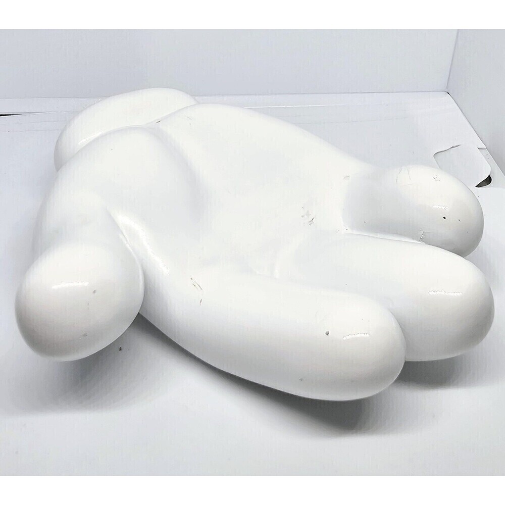Vintage Disney Mickey Mouse Gloved Hand Paperweight